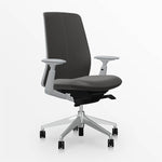 Soji Leather Office Chair
